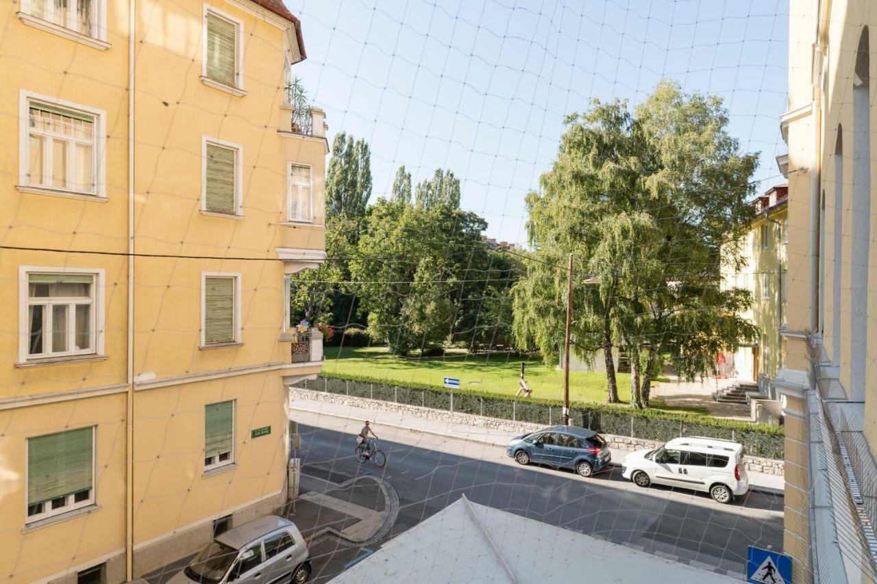 Graz City Apartments Экстерьер фото