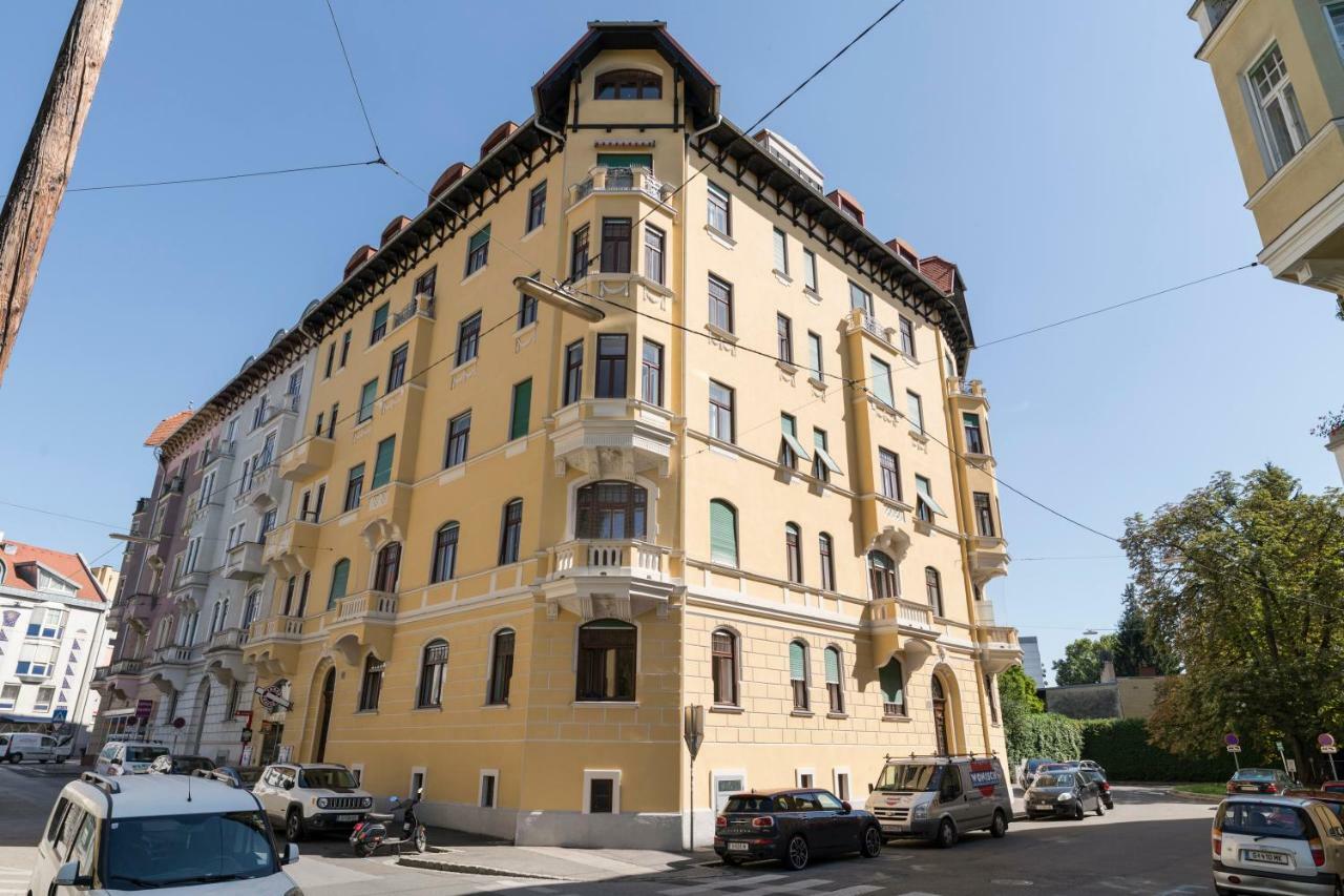 Graz City Apartments Экстерьер фото