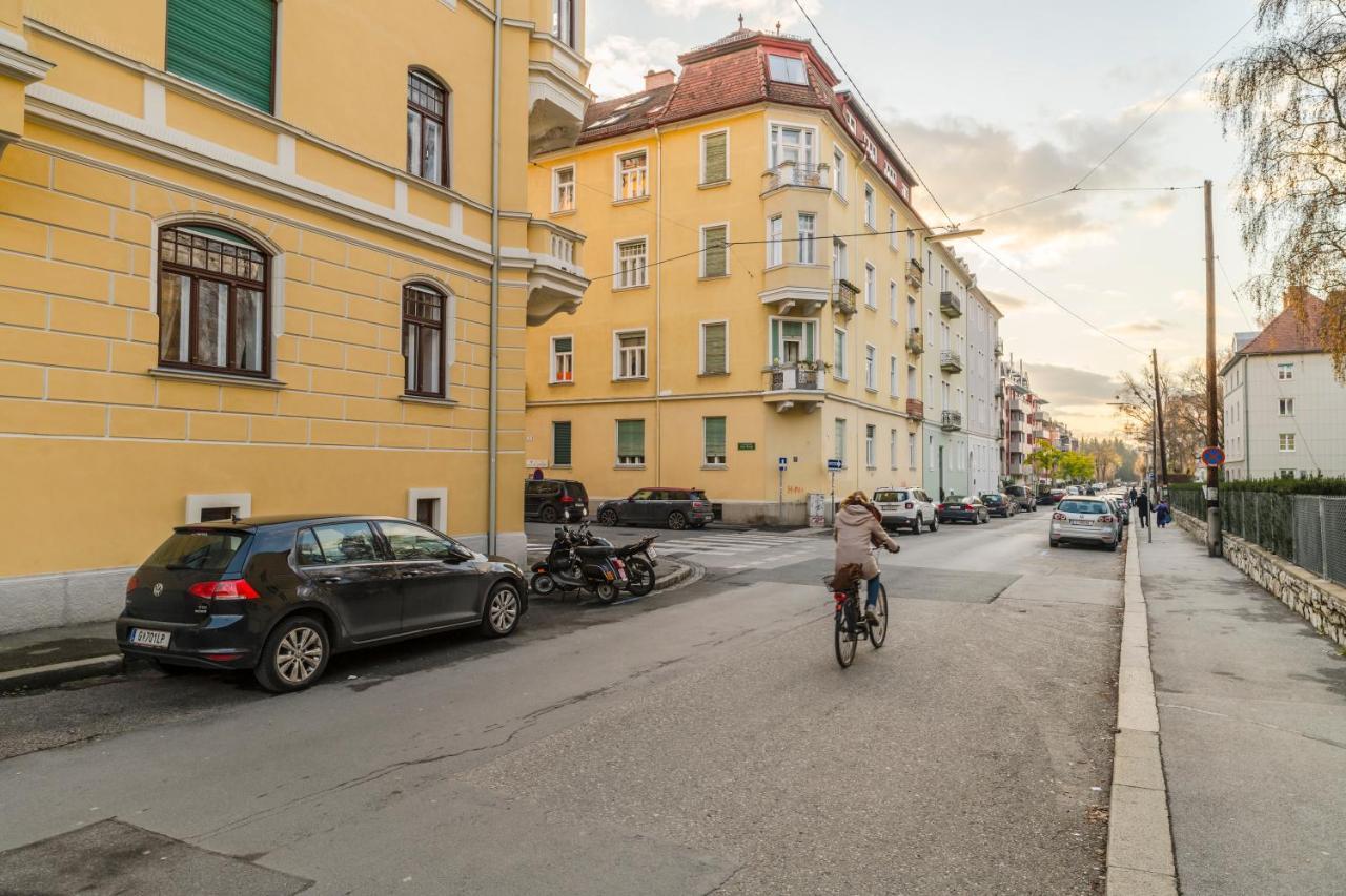 Graz City Apartments Экстерьер фото